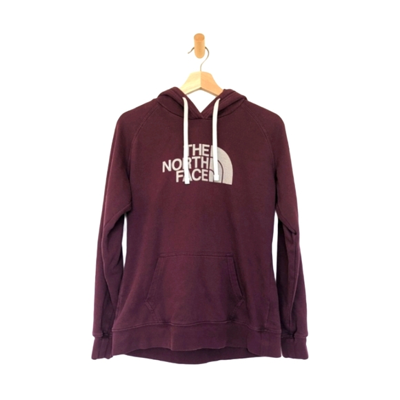 The North Face Tops - The North Face Half Dome Pullover Hoodie - Size M